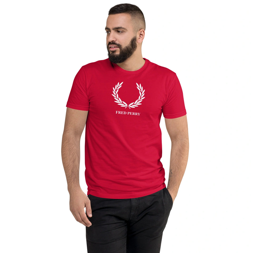 Camiseta Masculina Fred Perry