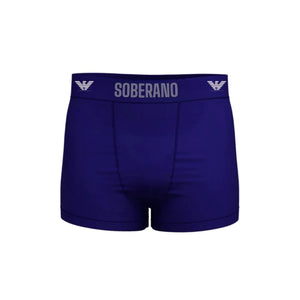 Kit 3 Cuecas Boxer Masculina Microfibras Sortidas