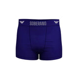 Kit 3 Cuecas Boxer Masculina Microfibras Sortidas