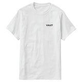 Camiseta Valet Serviço de Estacionamento Uniforme Profissional