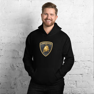 Blusa Moletom Lamborghini