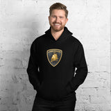 Blusa Moletom Lamborghini