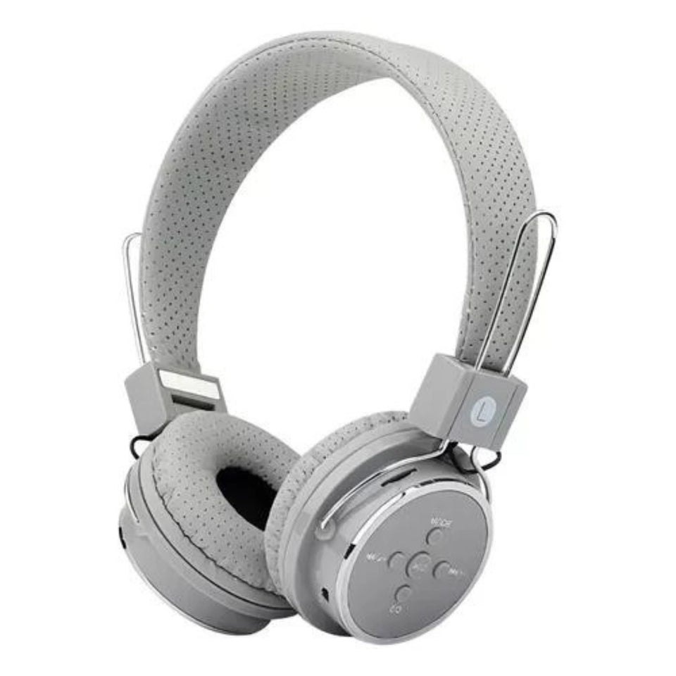 Fone de Ouvido Bluetooth B05 Headphone Dobrável