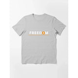 Camisa Freedom Bitcoin
