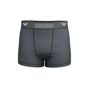 Kit 3 Cuecas Boxer Masculina Microfibras Sortidas