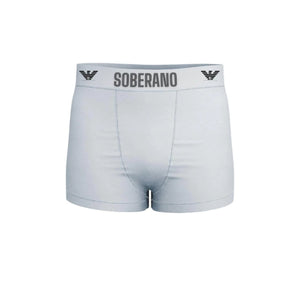 Kit 3 Cuecas Boxer Masculina Microfibras Sortidas
