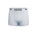 Kit 3 Cuecas Boxer Masculina Microfibras Sortidas