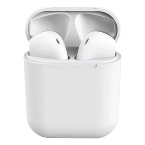 Fone de Ouvido Sem Fio i12 Tws Bluetooth Com Touch Bluetooth 5.0
