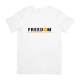 Camisa Freedom Bitcoin