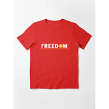 Camisa Freedom Bitcoin