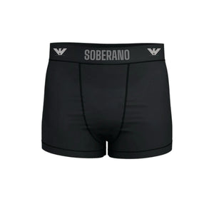 Kit 3 Cuecas Boxer Masculina Microfibras Sortidas