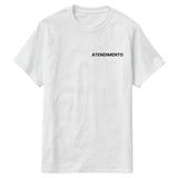 Camiseta Equipe de Atendimento Uniforme Profissional